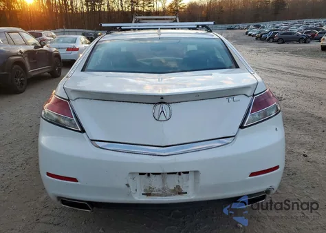 2013 Acura Tl Tech из США, поврежденный, VIN 19UUA8F51DA005578